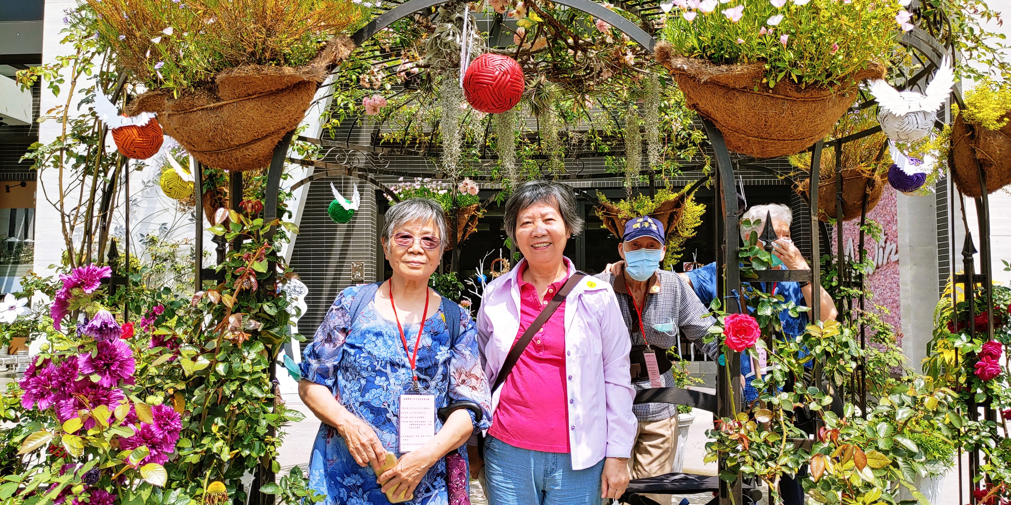 110年住民自強活動