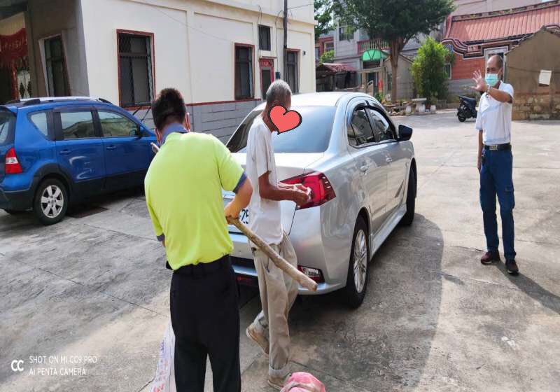 無求品自高-自力更生的榮民長者