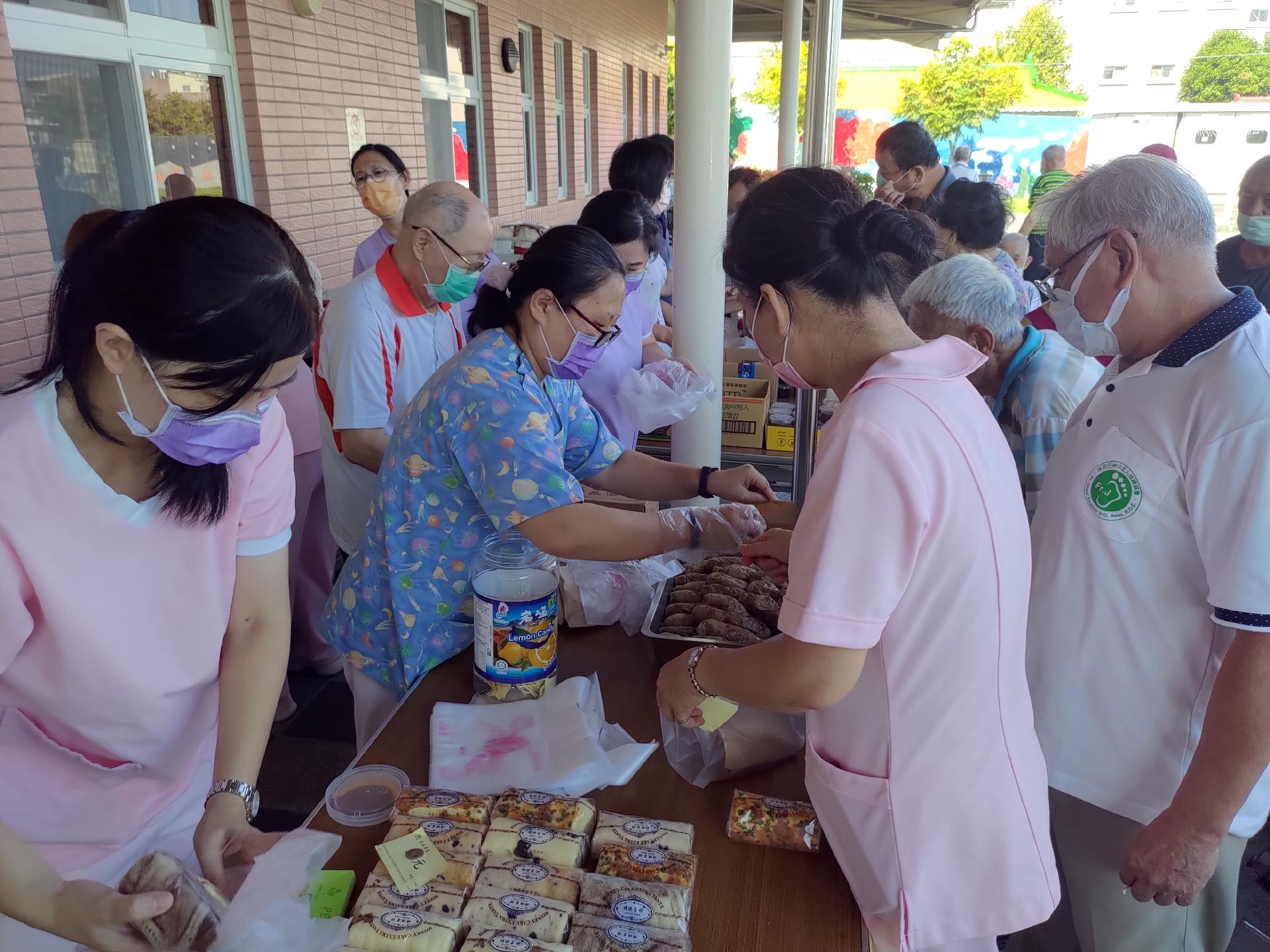 110年9月14日秋節柑仔店市集活動