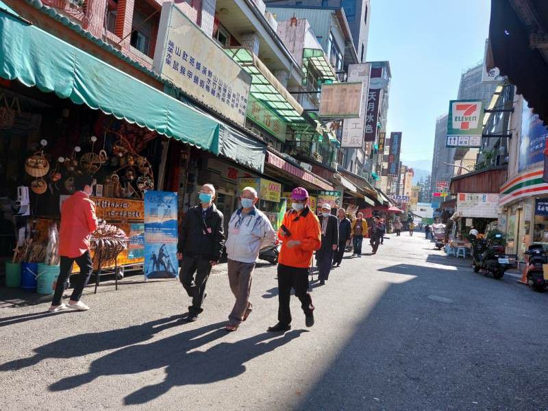 110年12月1日 住民微旅行活動