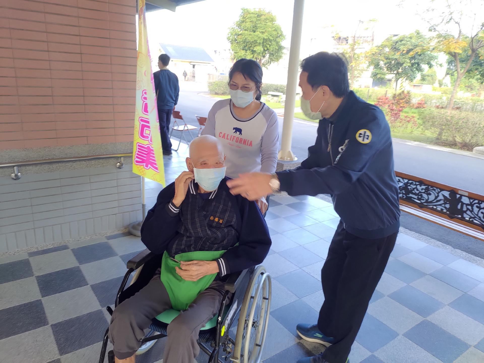 111年1月20日春節柑仔店市集活動