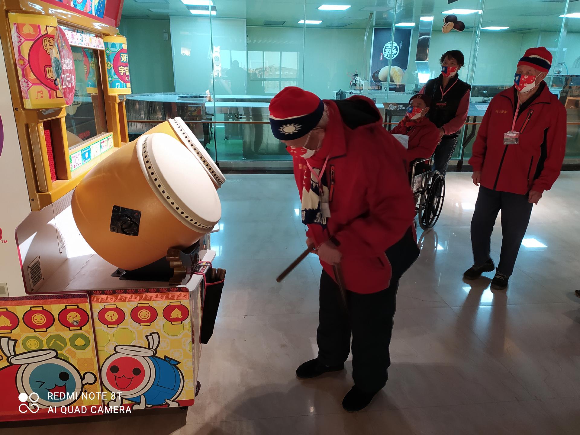 深秋微旅行博愛堂