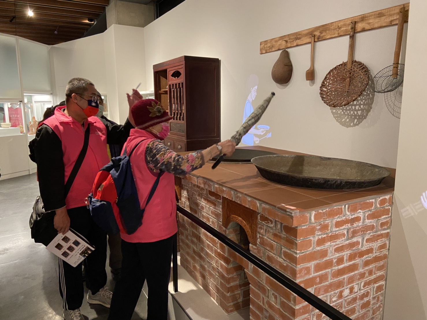圖一鶯歌陶瓷博物館的深度旅遊