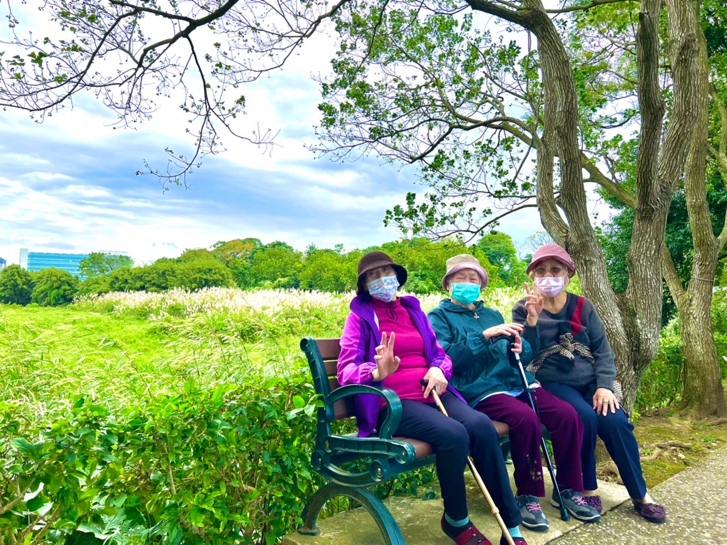 埤塘公園戶外半日遊