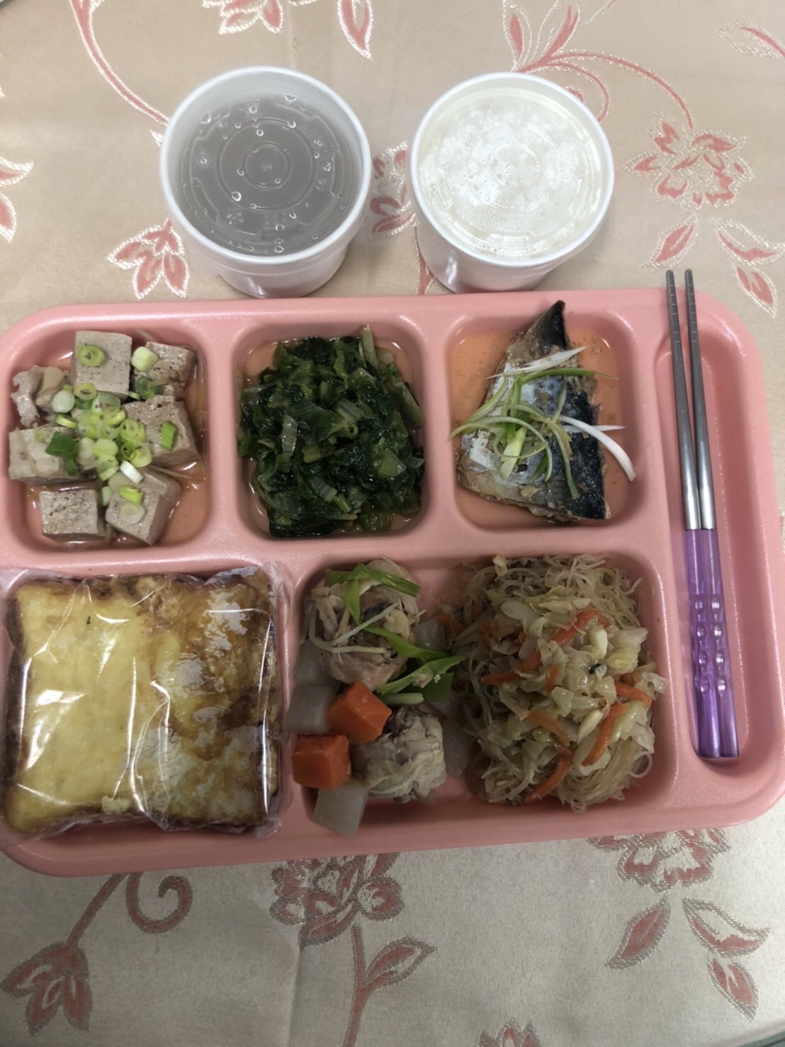 暖色PC餐具增進食慾