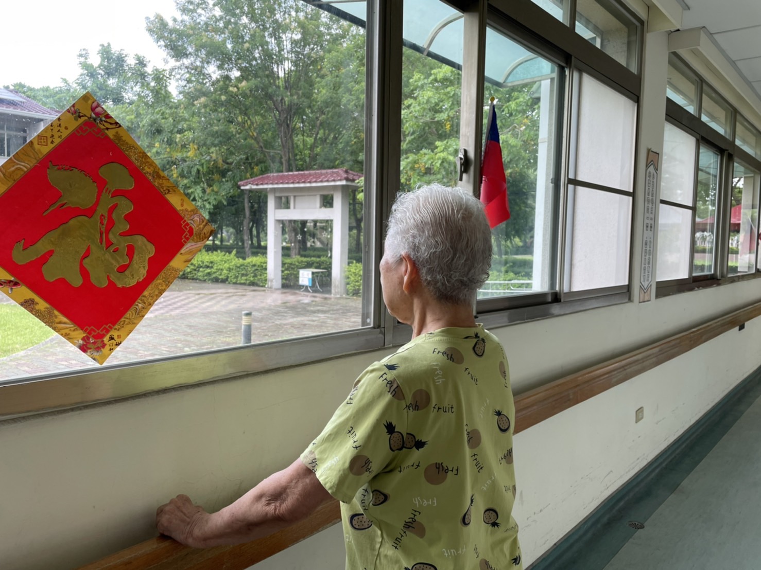 111年07月15日屏東榮家輔導人協助新住民適應團體生活