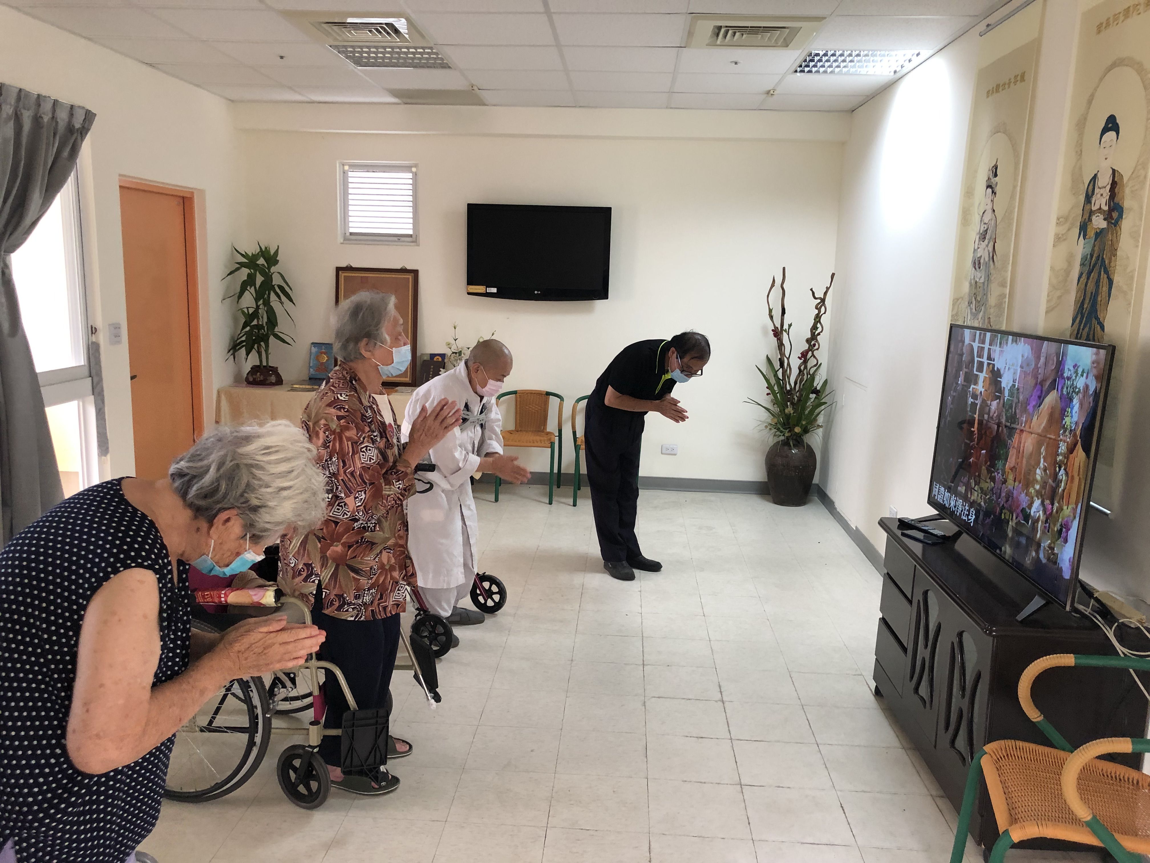 111年7月14日住民靈性成長班