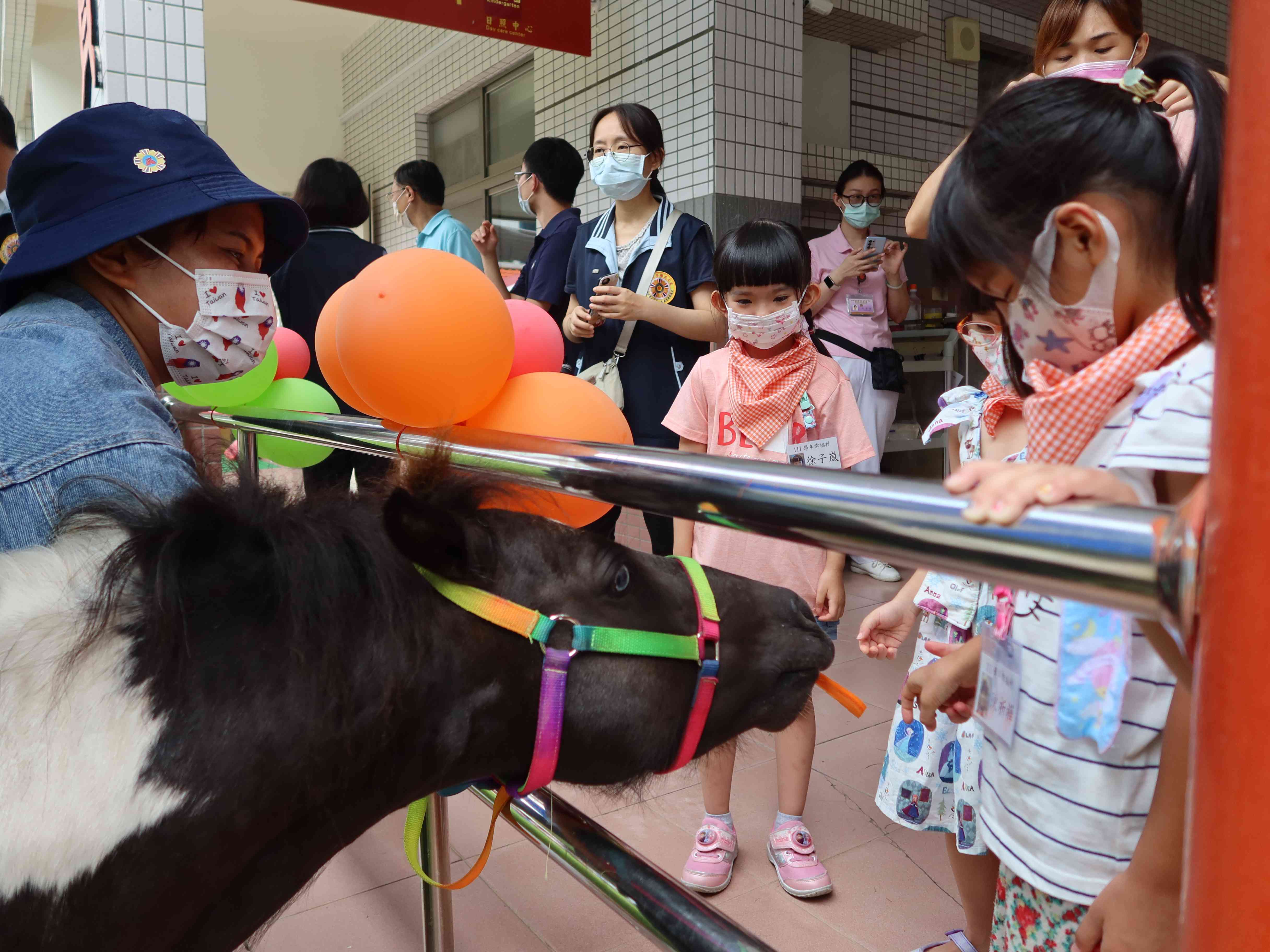 「當我們“童”在一起」高雄榮家幼兒園開學啦