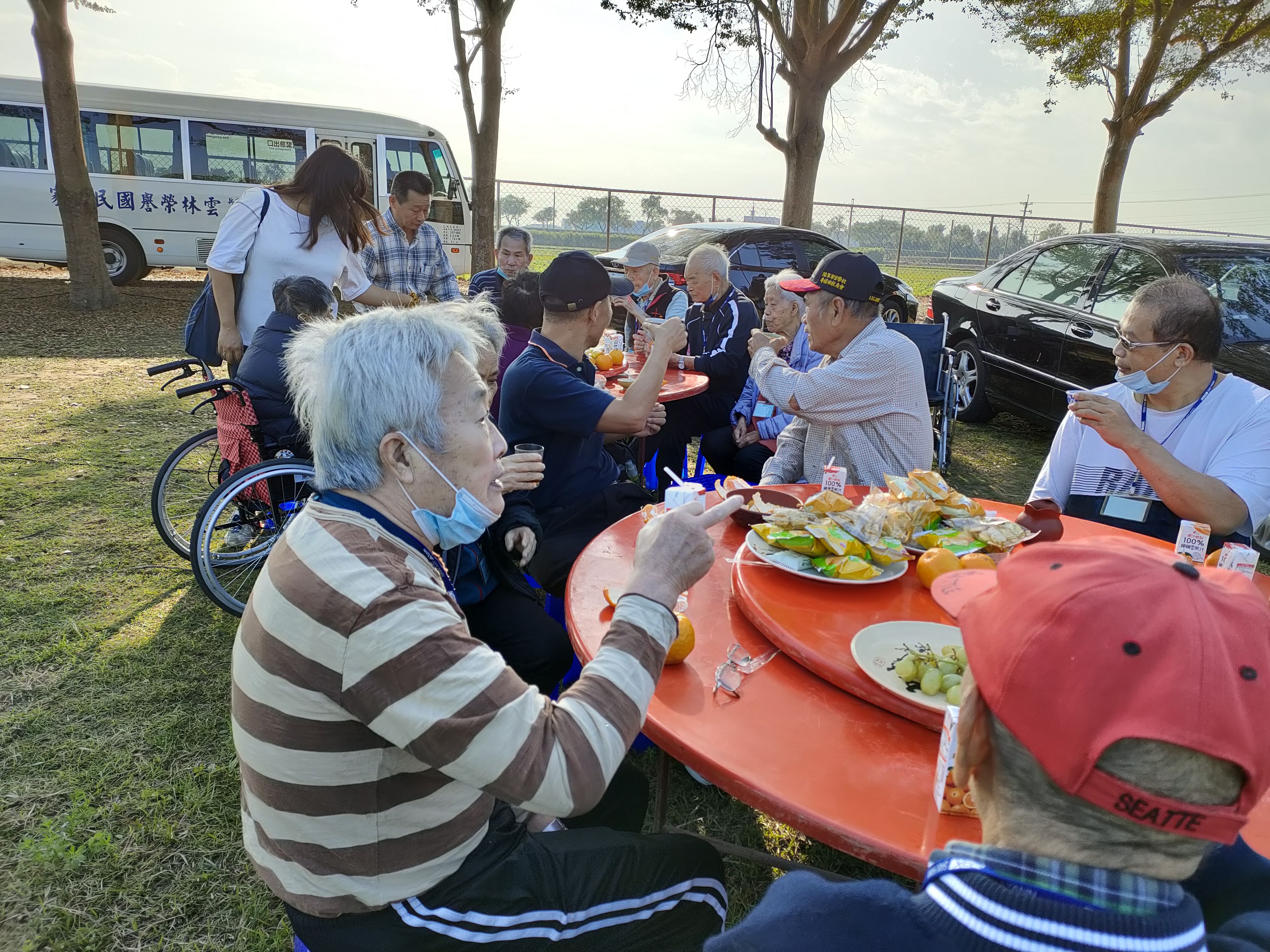 111年12月7日住民微旅行活動