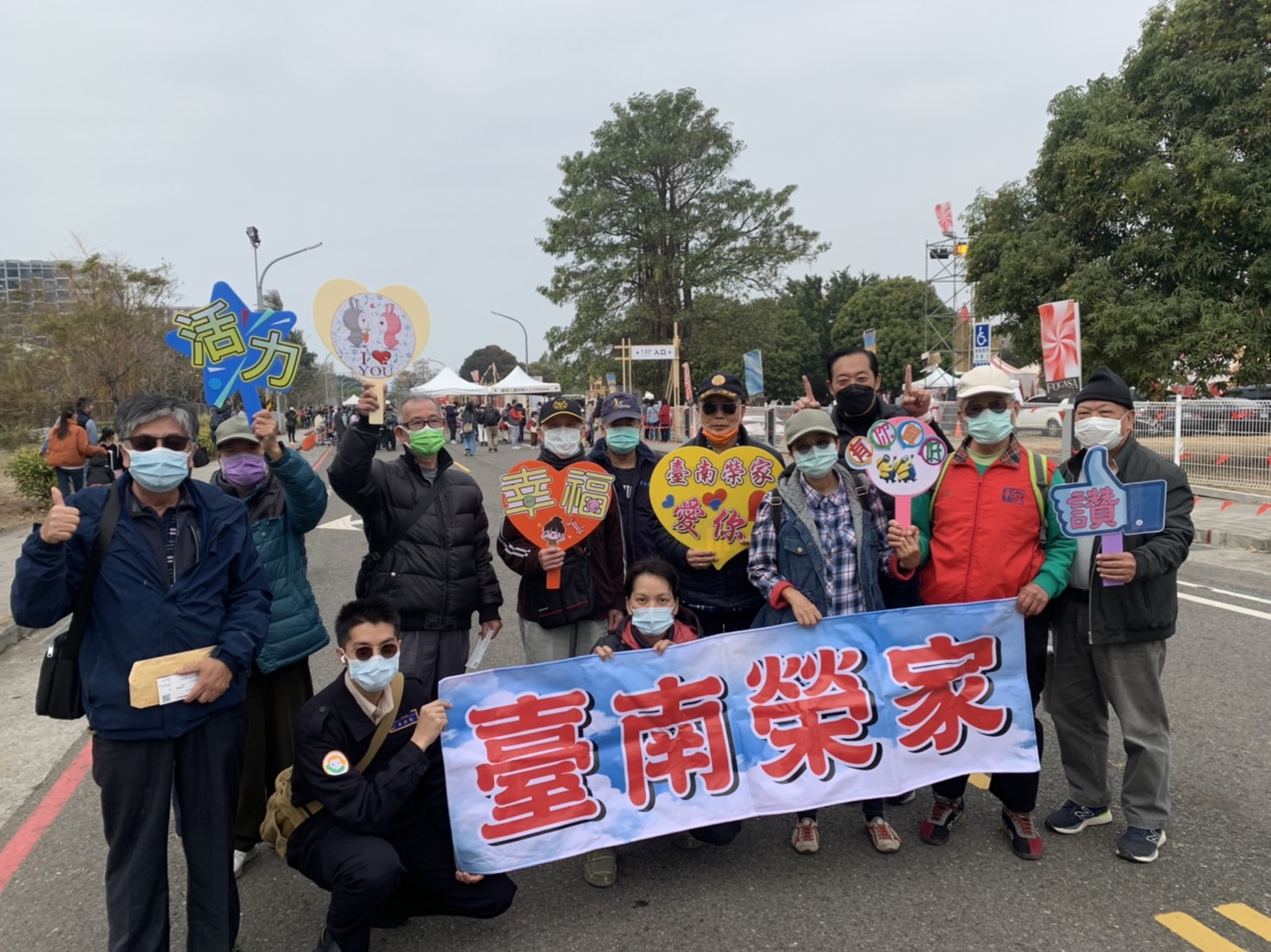 長輩懷舊尋夢  沉浸馬戲奇幻魅力饗宴