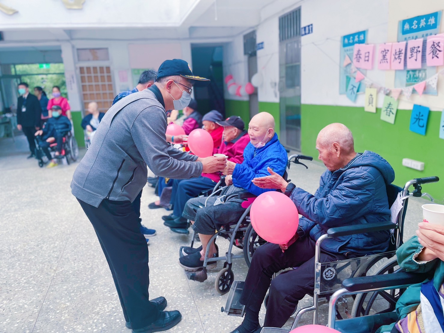 仁愛堂春日窯烤野餐趣