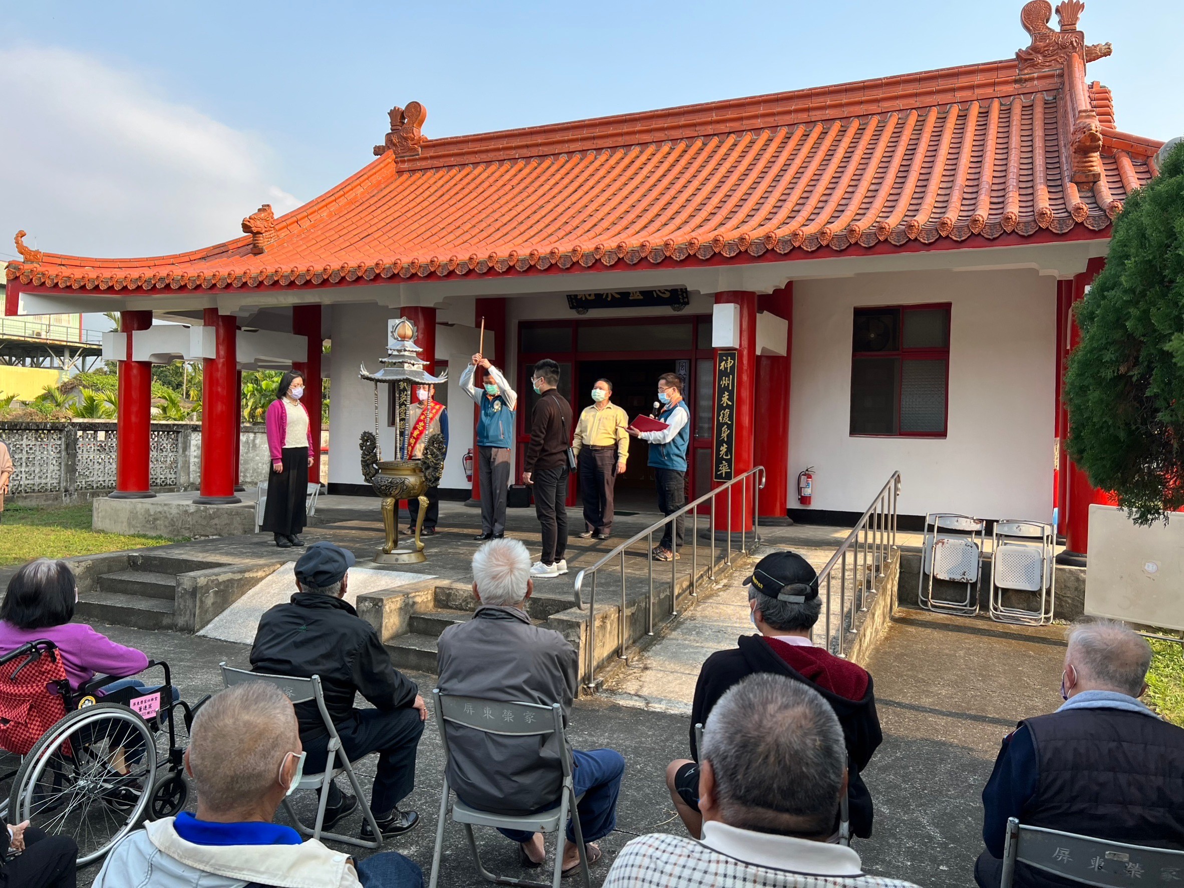 112年01月21日112年除夕祭天祭祖、團圓守歲慶新年