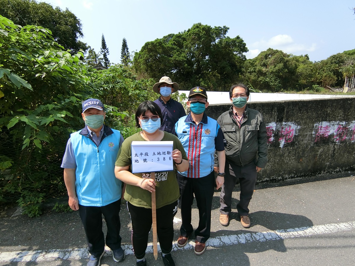 112.04.12 馬蘭榮家112年度首長巡察權管土地