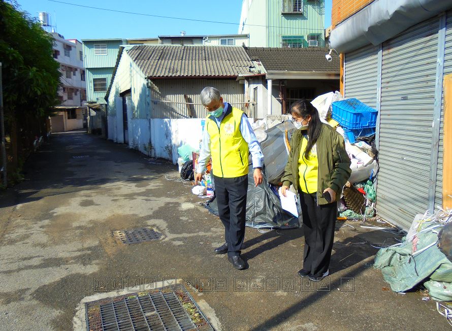 中彰榮家辦理亡故榮民遺留不動產勘察  落實遺產管理