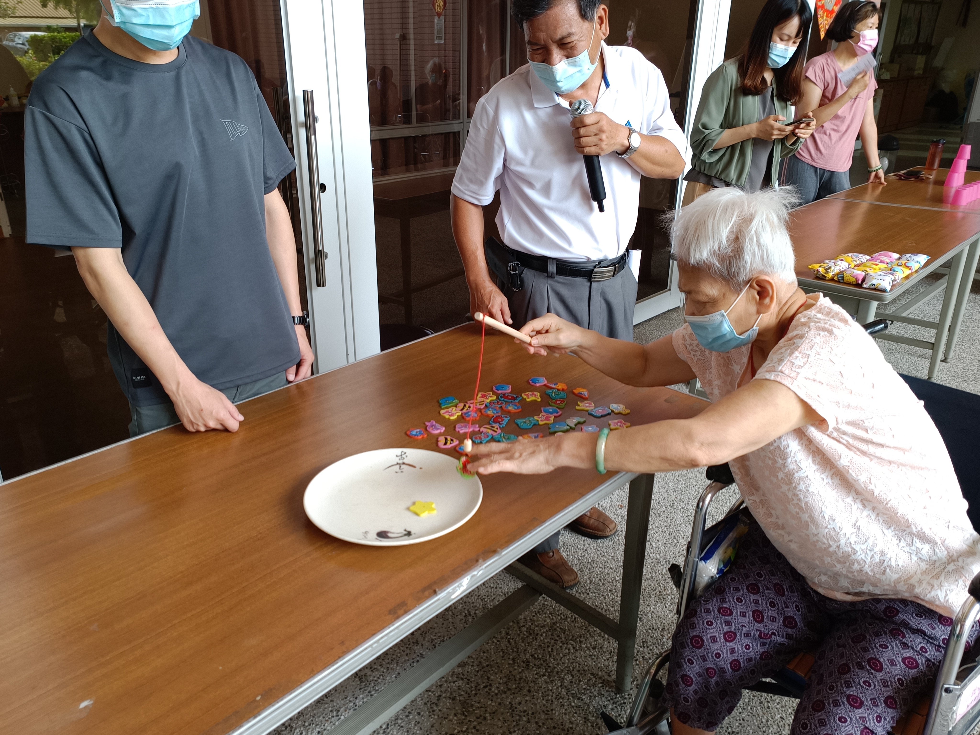 112年5月22日住民才藝競賽