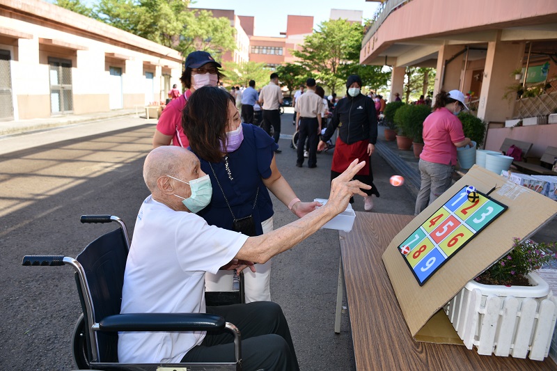 112年5月30日住民運動會