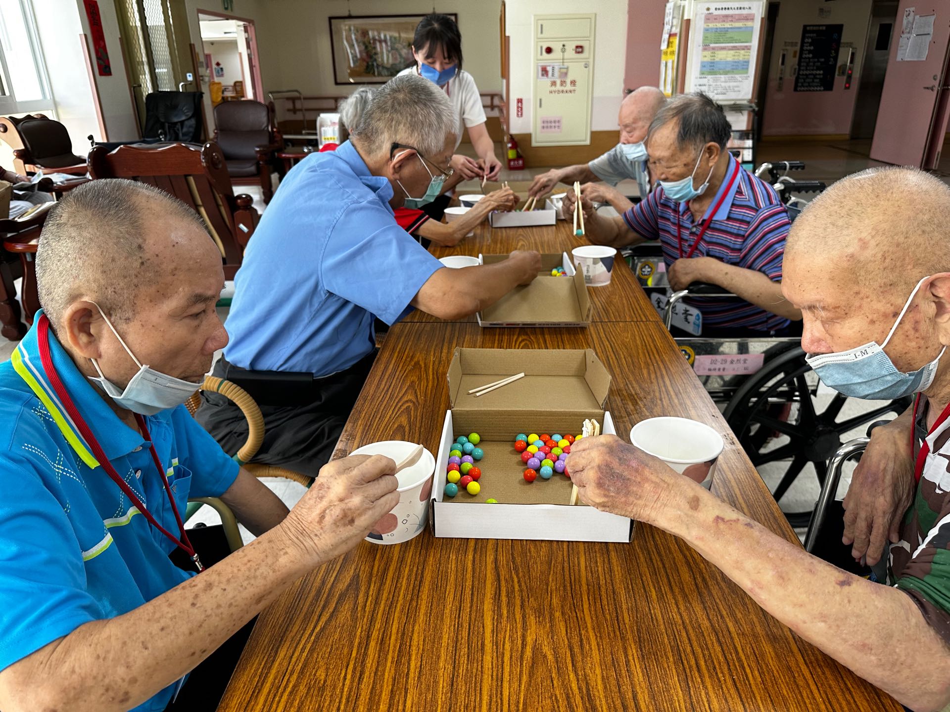 112年8月10日「與您一同榮光綻放-珠寶奇緣」團體活動