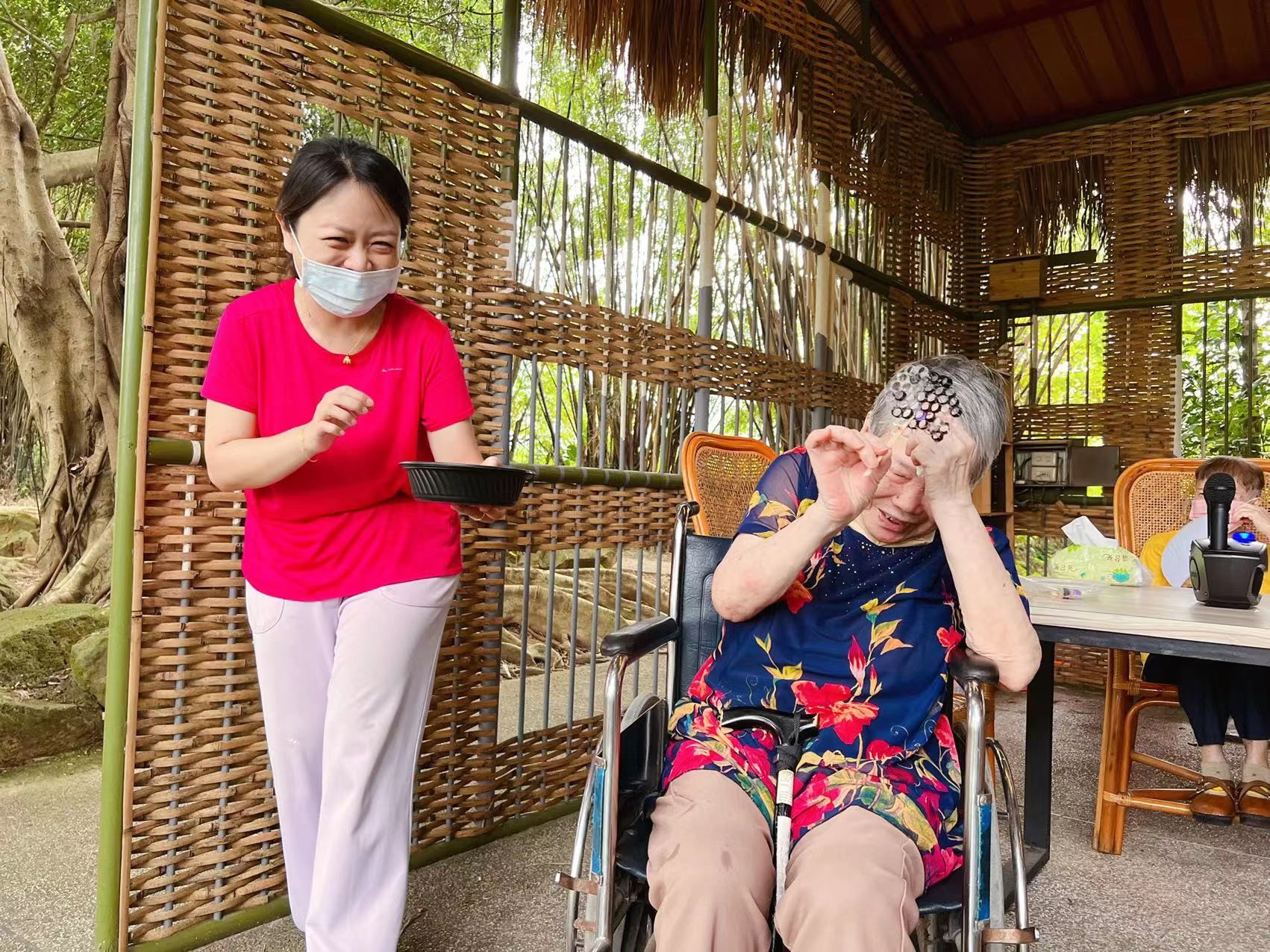 112年7月夢回童年