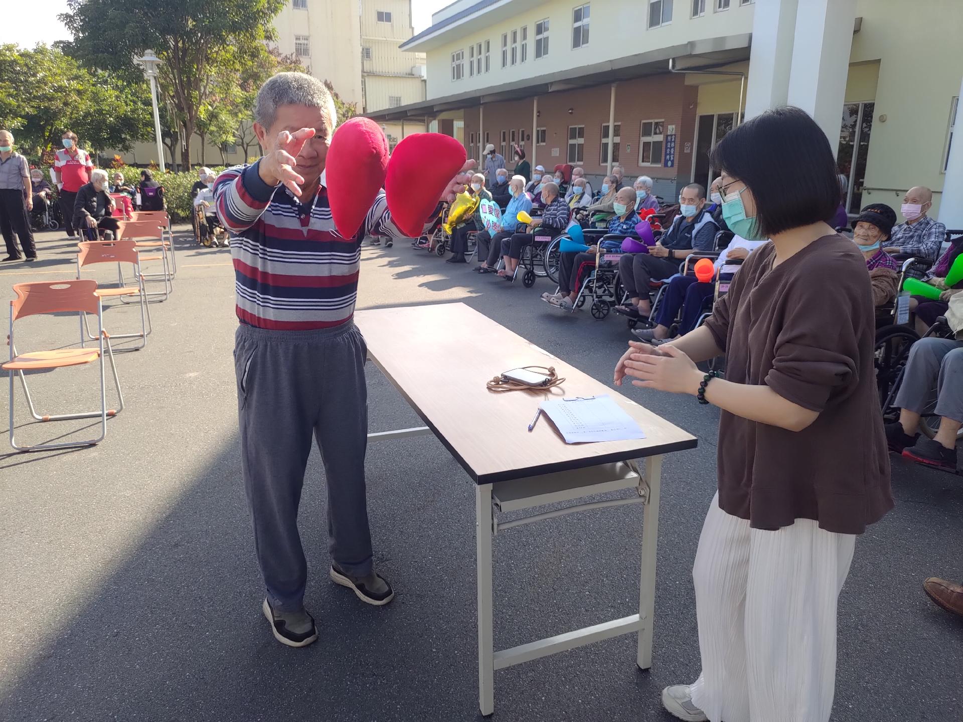 112年12月5日本家才藝競賽-保庇大接力