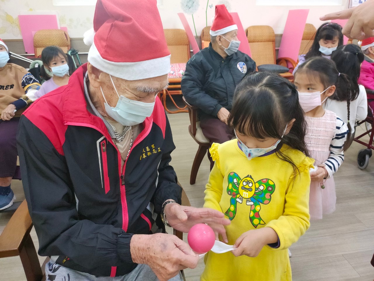 陶然坊喜迎冬至、歡樂耶誕感恩慶