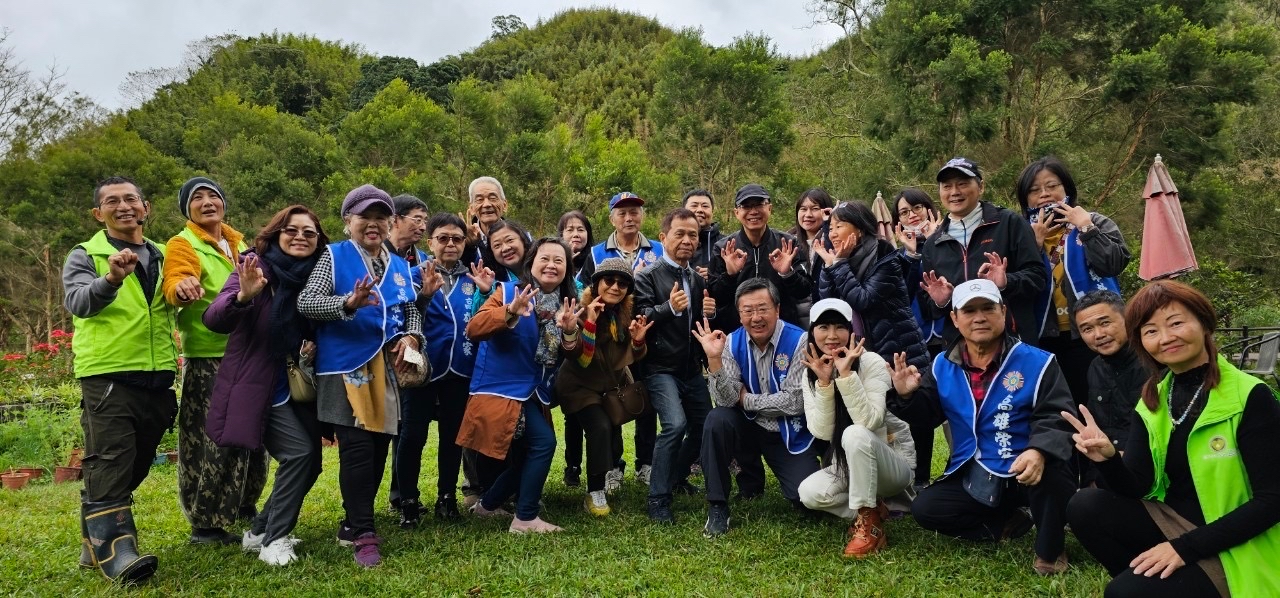 終身樂活學習之旅  榮家邁向永續發展