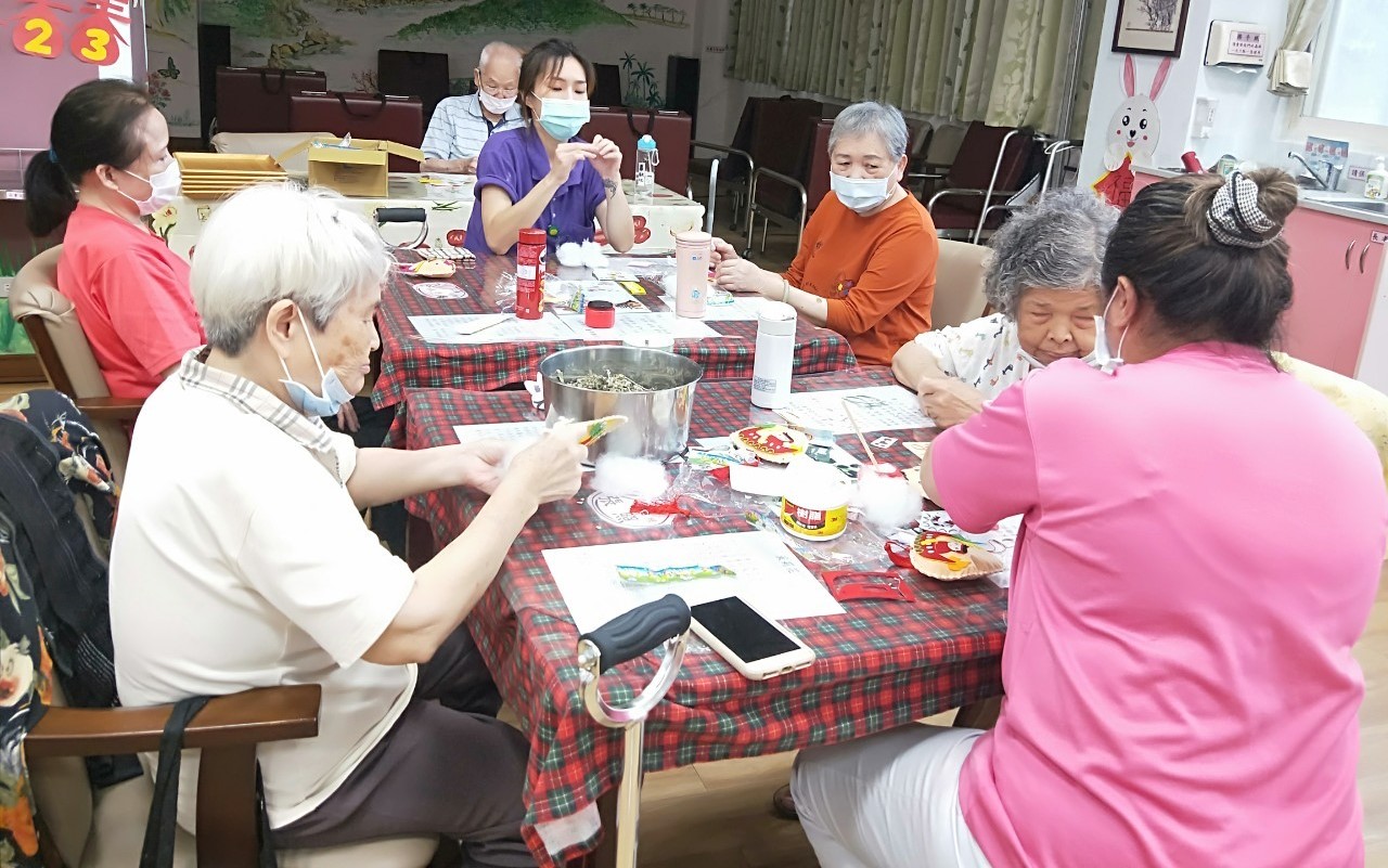 112年6月16日-粽情粽意過端午