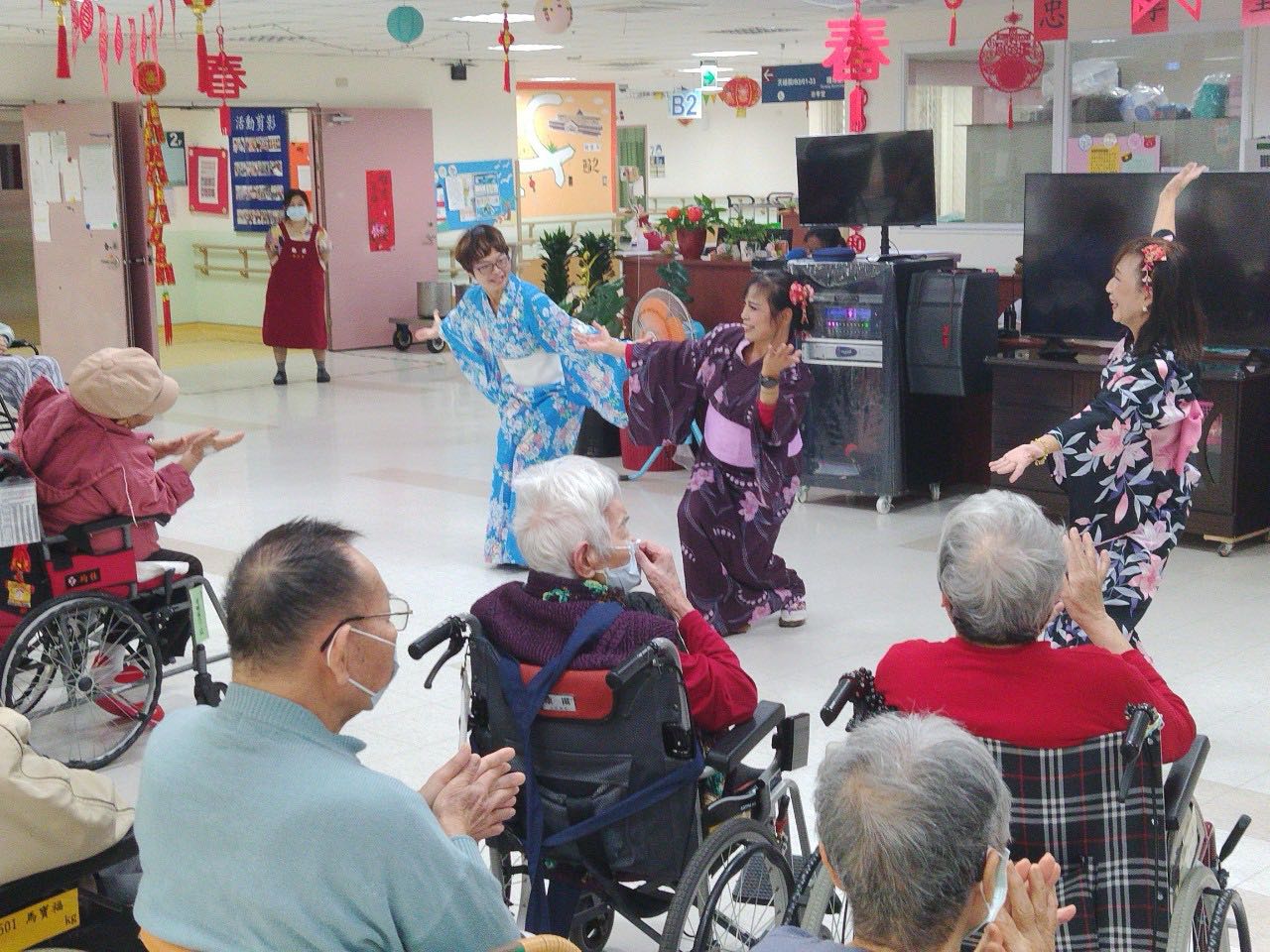 113年1月18日陶笛及歌舞饗宴