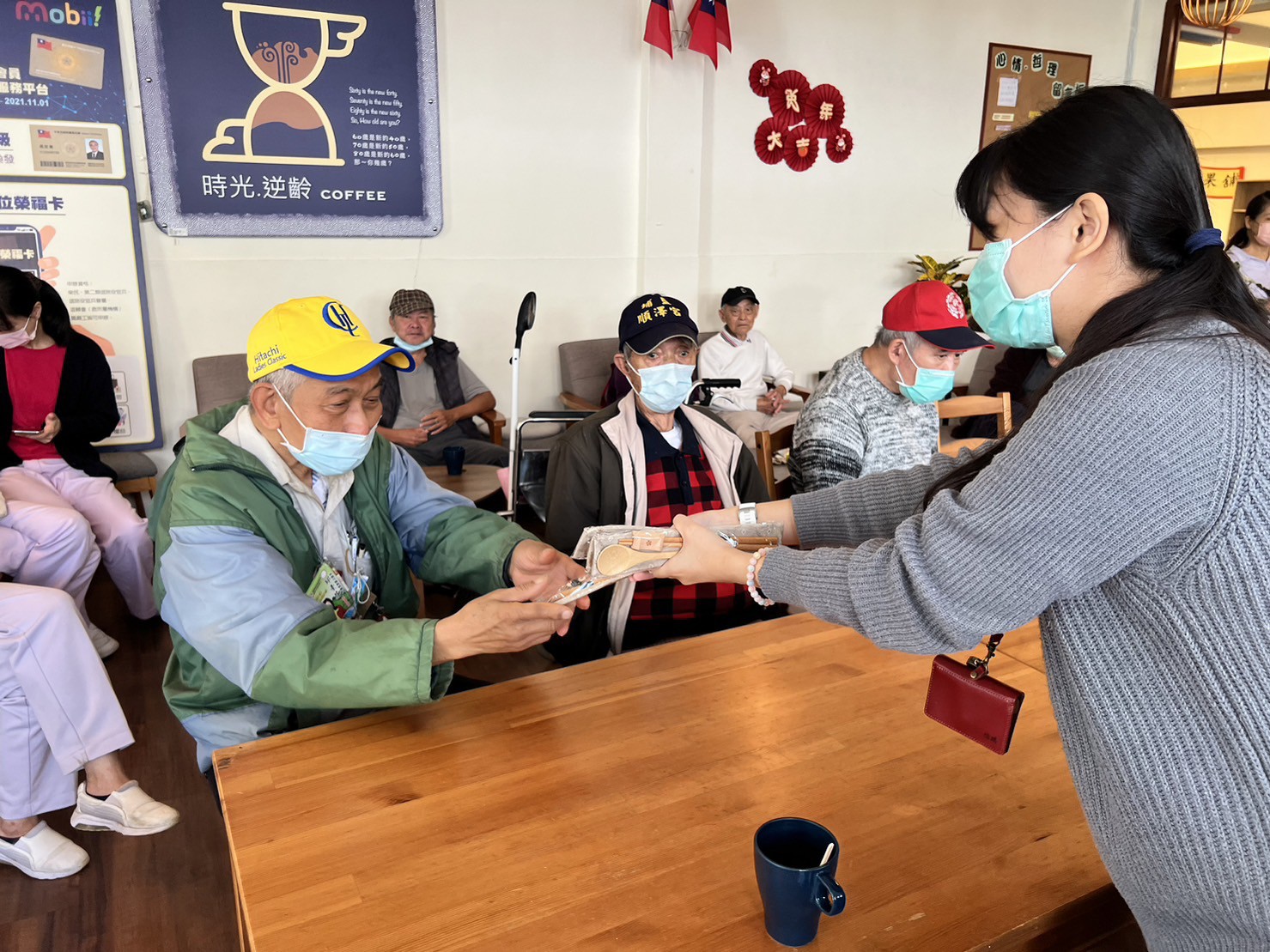 高齡營養新時代~均衡飲食健康享「壽」