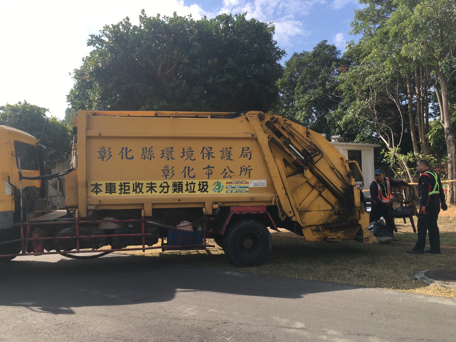 中彰榮家迎春除舊佈新，年終大掃除家區亮晶晶