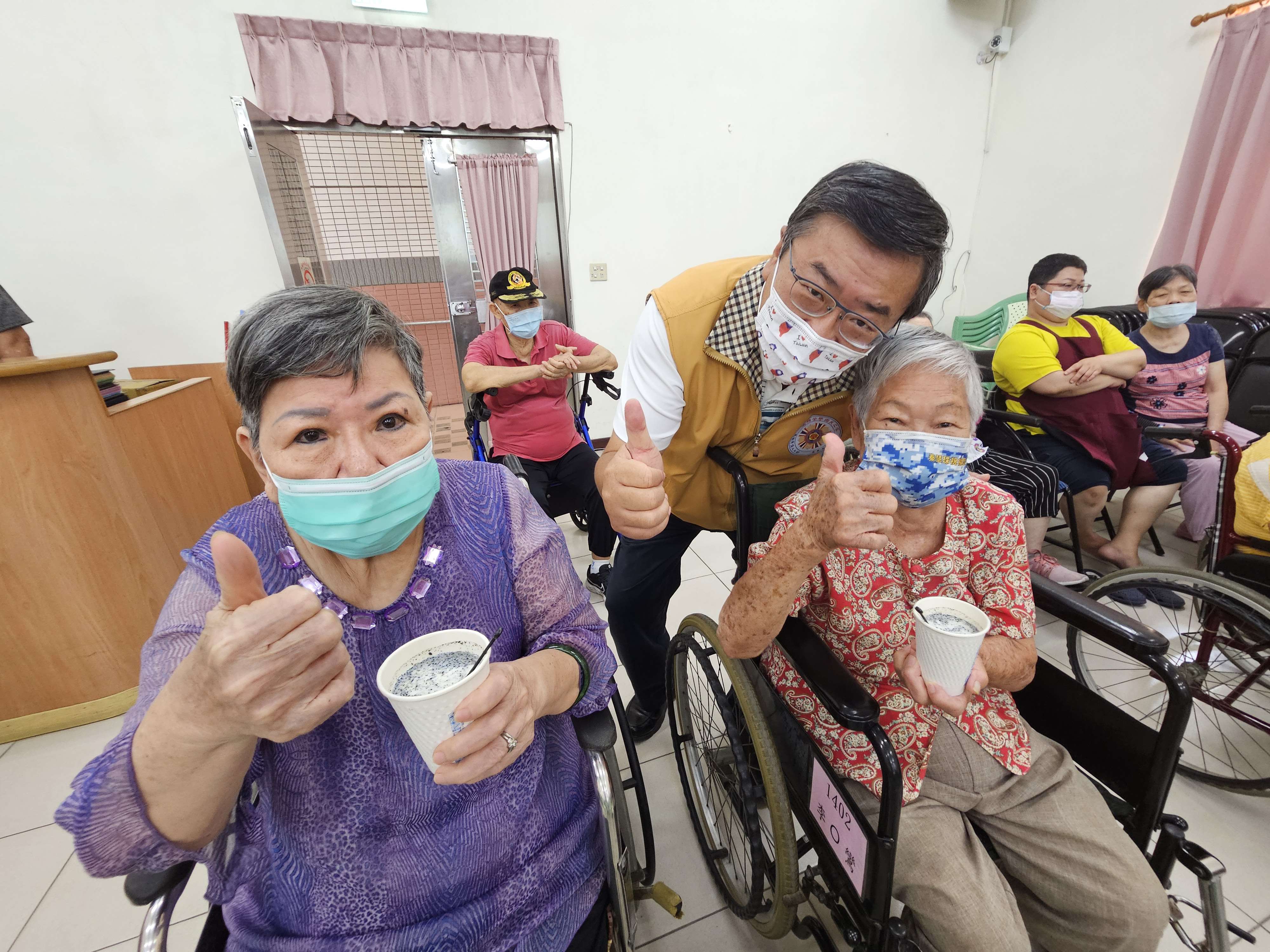 樂齡飲食三好一巧 營養健康免煩惱