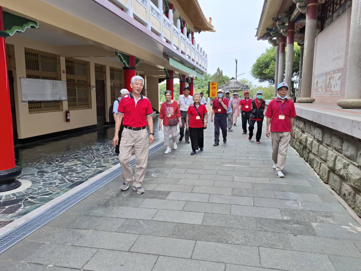 中彰榮家端午活動 老幼共融笑哈哈