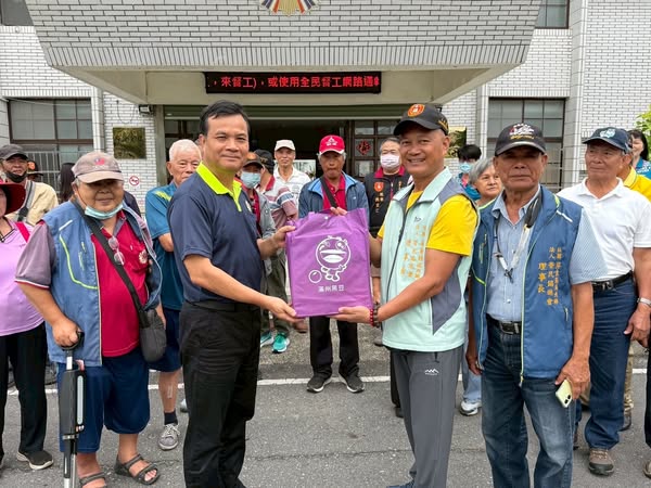 114.05.26 屏東縣滿州鄉榮民協進會舉辦馬蘭榮家參訪交流活動