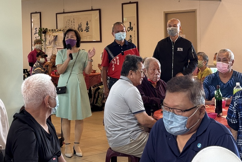 114年5月30日端午節餐會