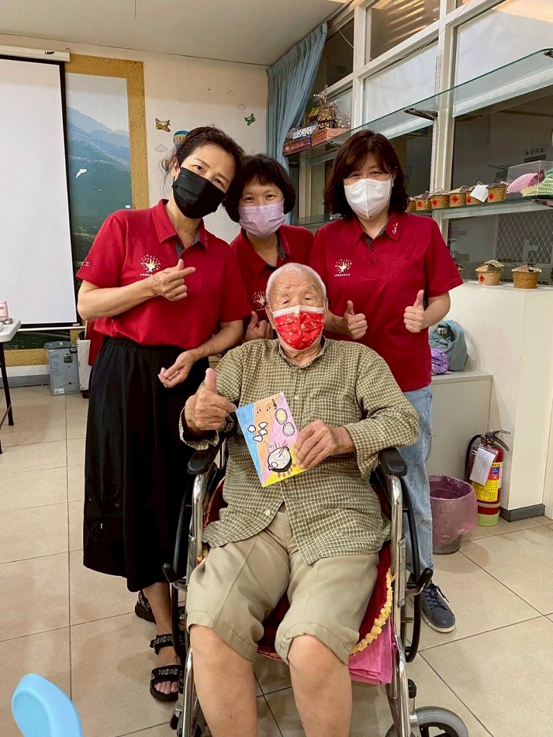 114年6月21日台積電傳承藝術手作活動