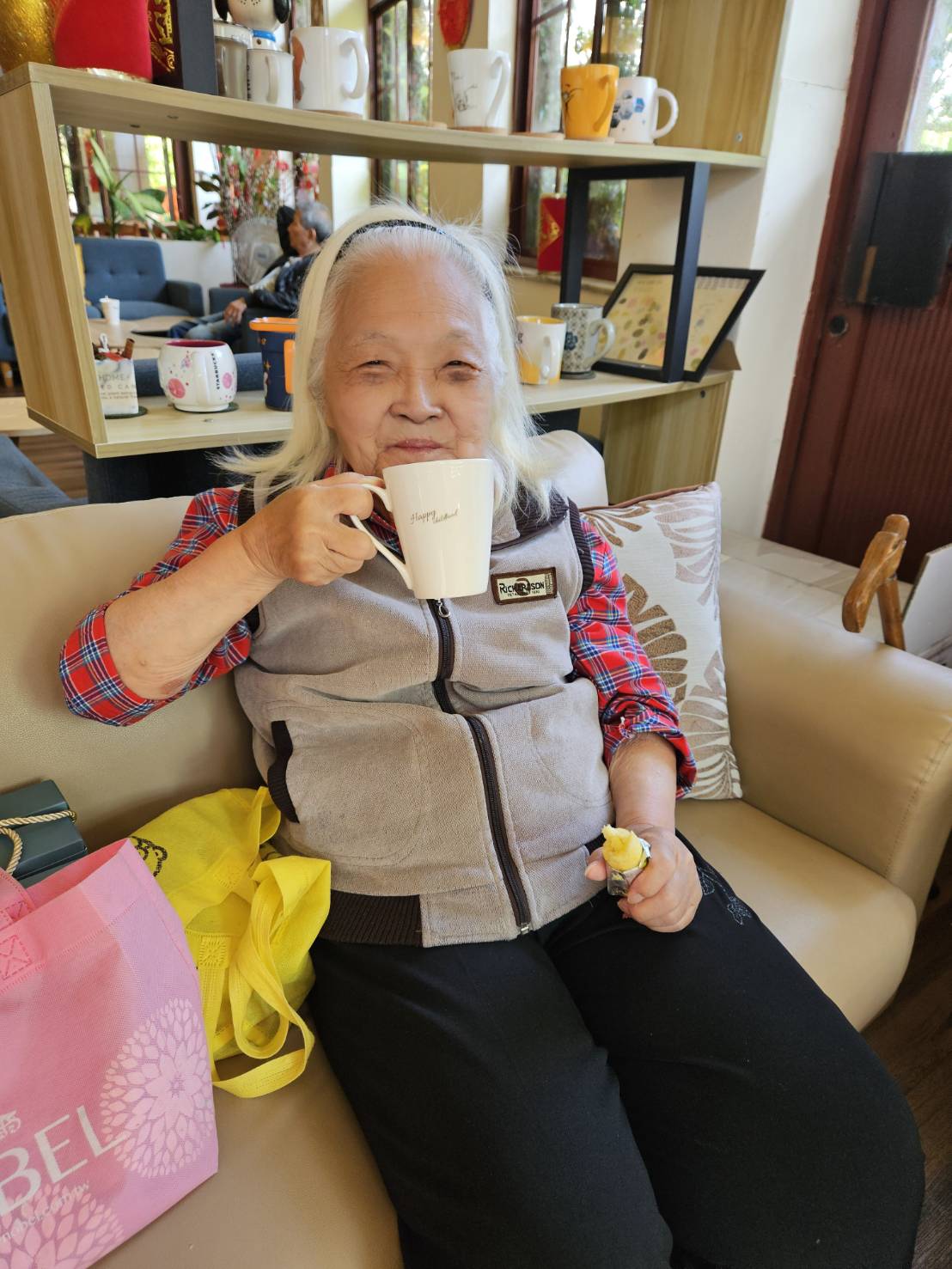 ☕咖啡馨香迎端午🌿