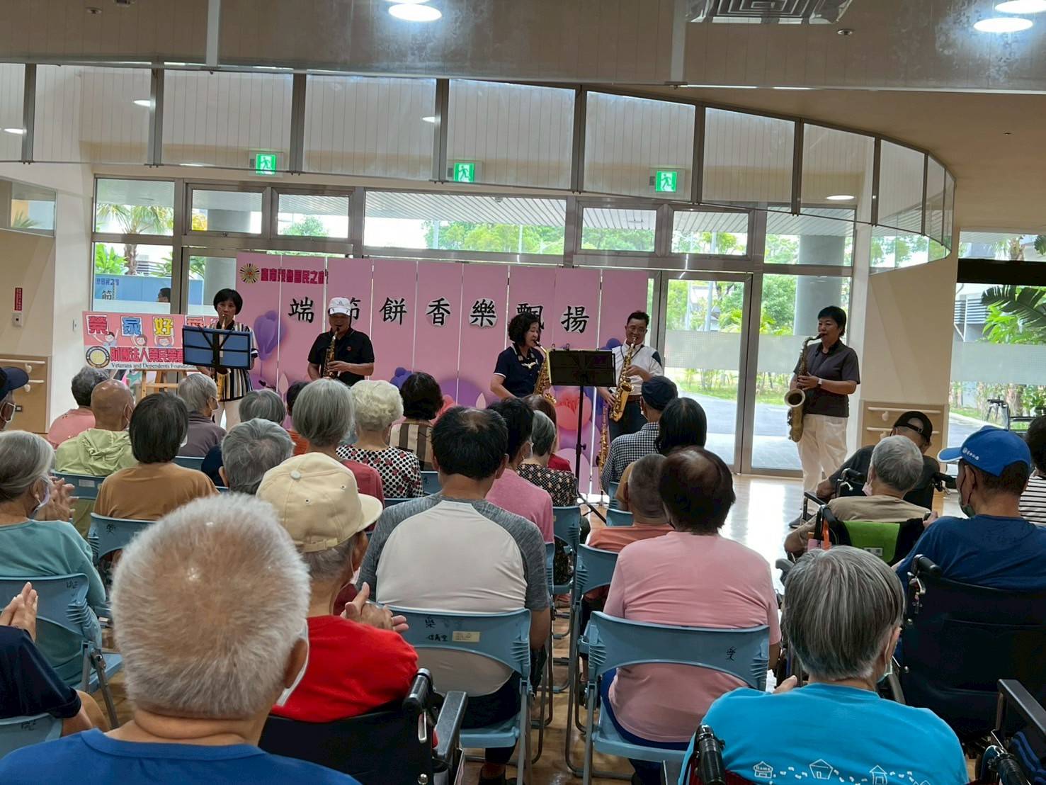 臺南榮家懷舊美食喜迎端午  音樂饗宴療癒身心