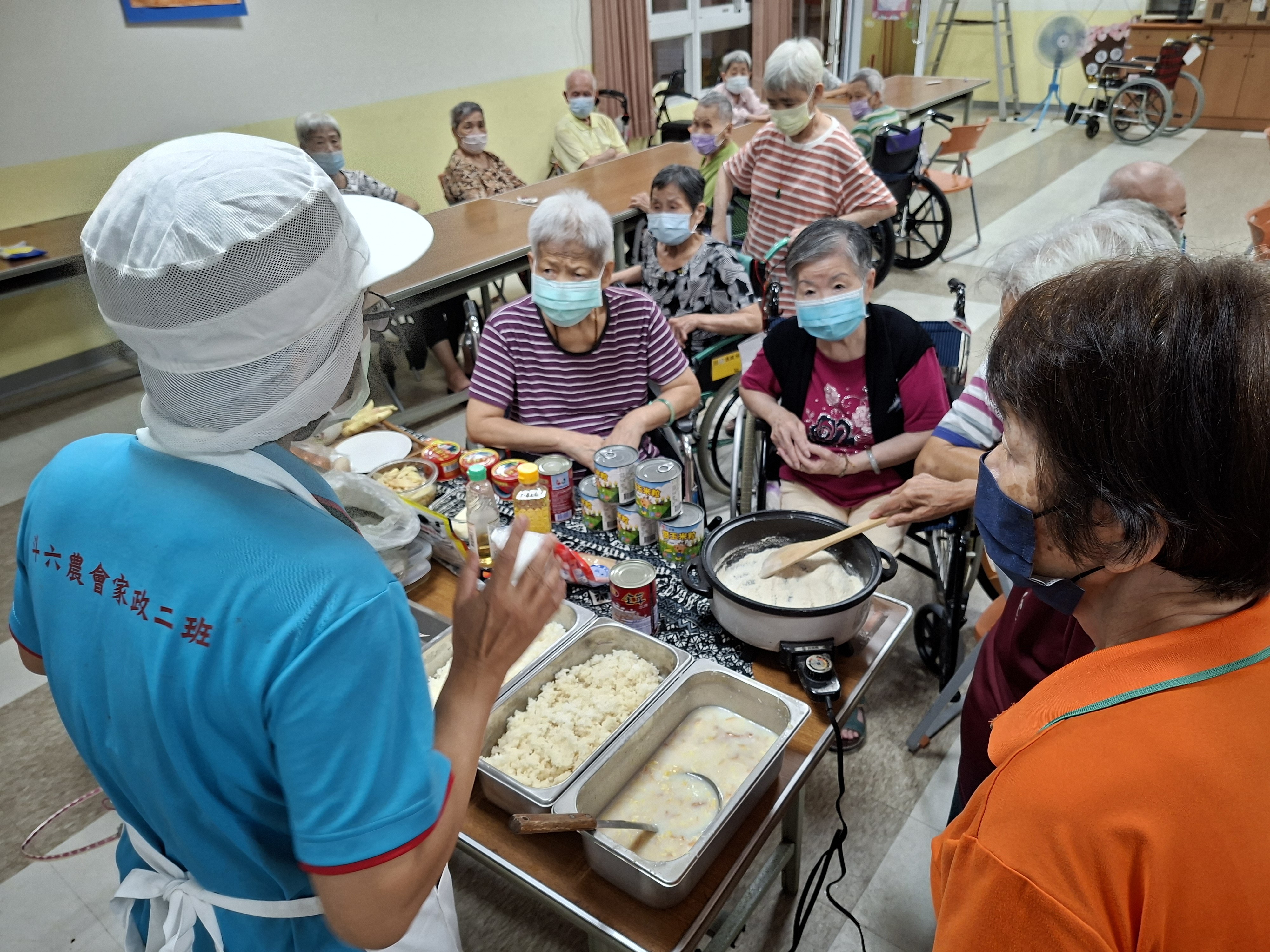 114年6月13日銀寶課程-自食綺麗療落去