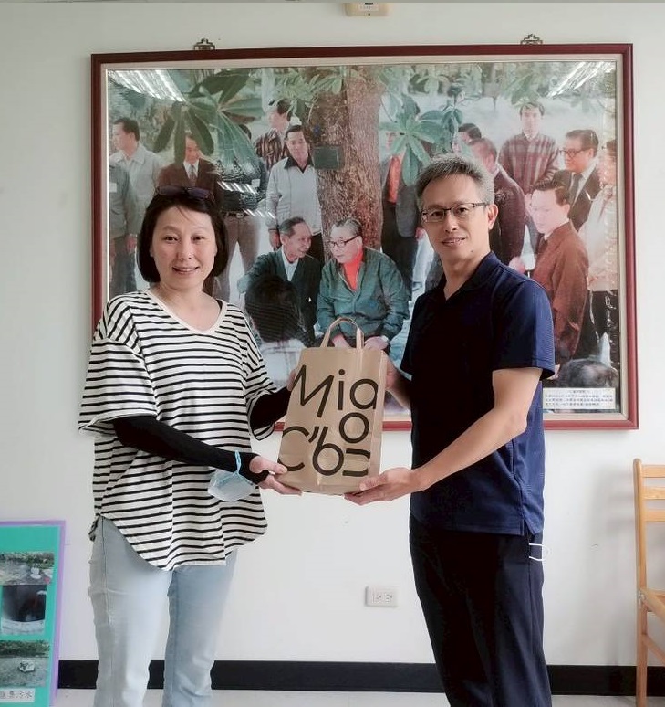 空中大學實習生王照璇 順利完成實習結業報告