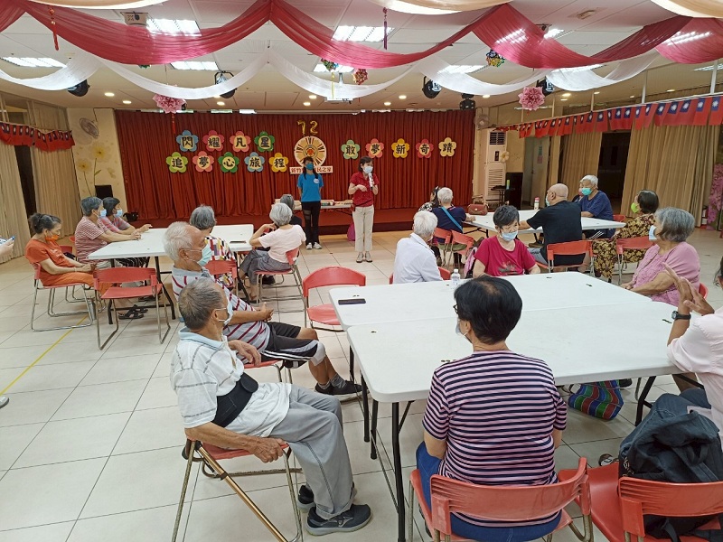 114年7月9日關懷據點關_藝術美學