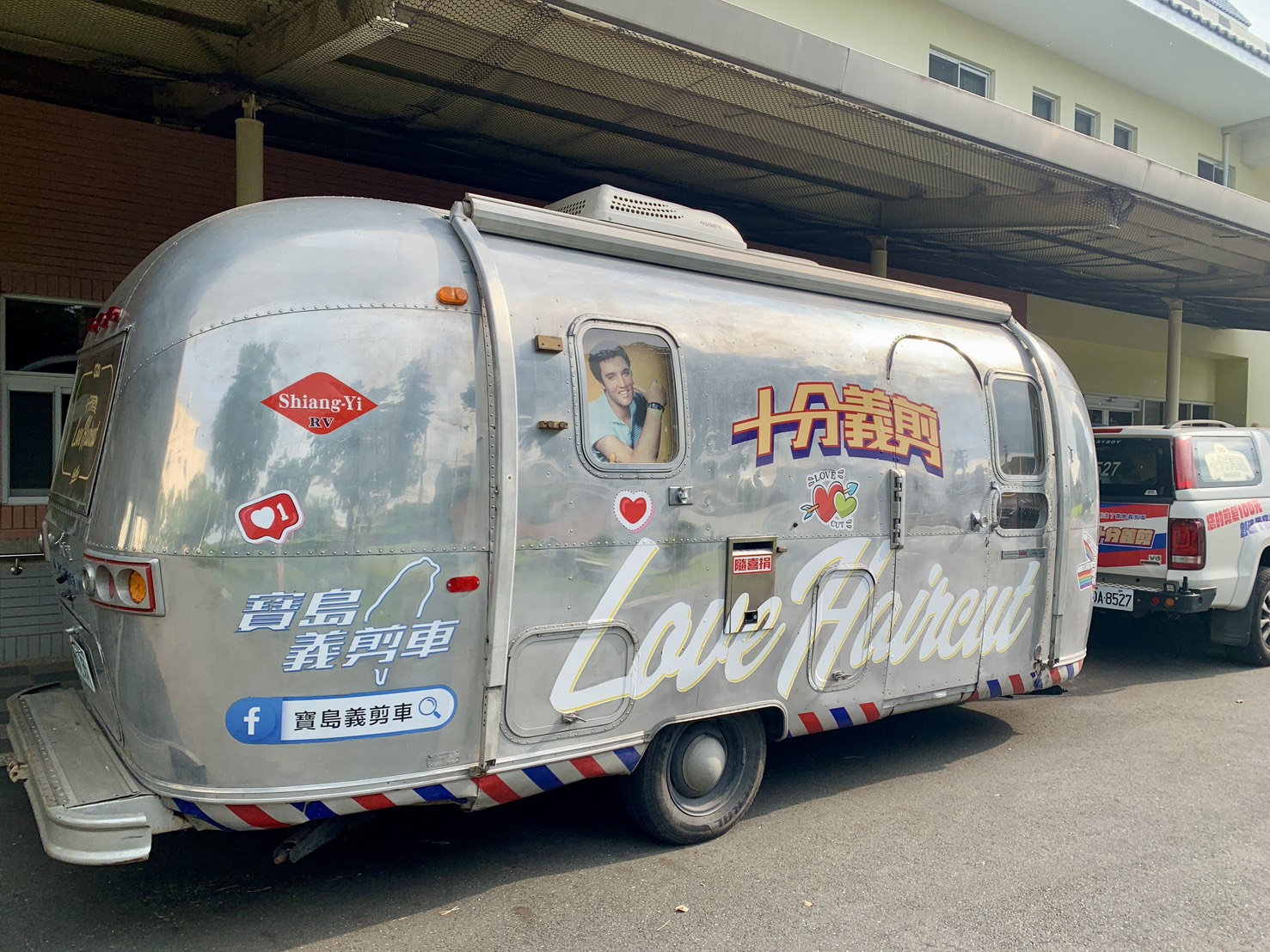 114年7月17日寶島義剪車來家義剪服務