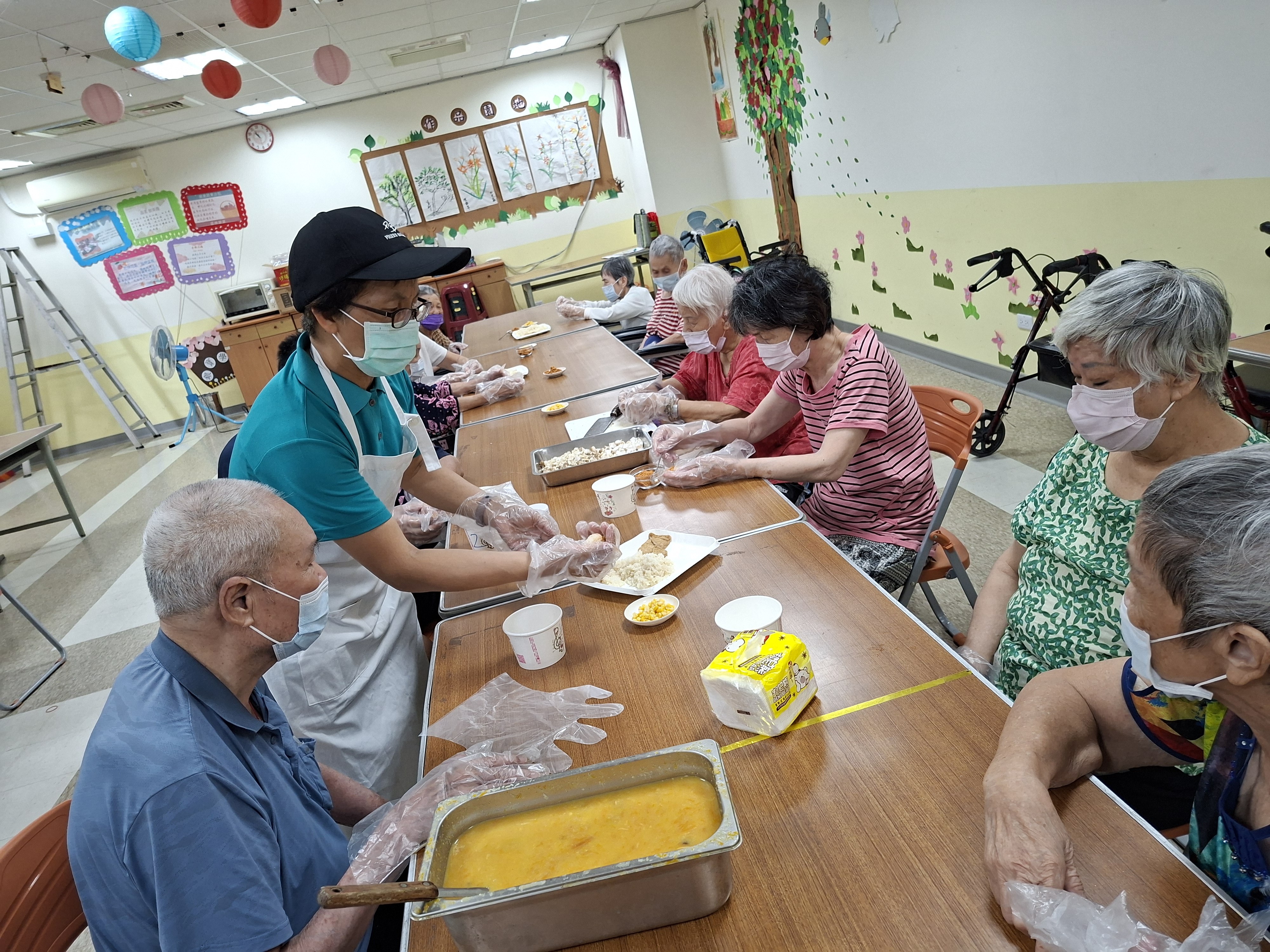 銀寶學苑-自食綺麗療落去