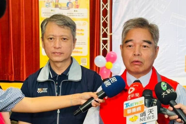 新北市榮服處攜手市政府 辦理聯合徵才活動