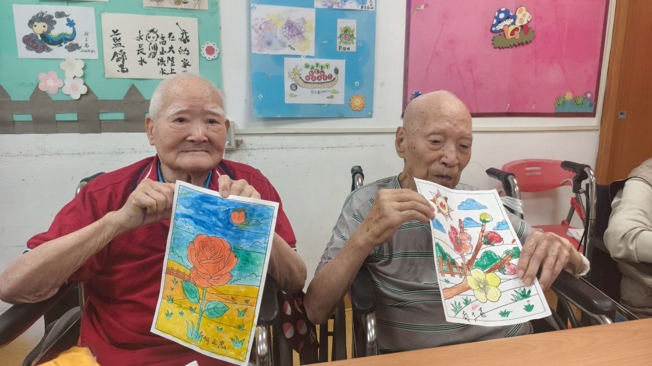 114.7.31 「心動時光」養護堂藝術創作團體
