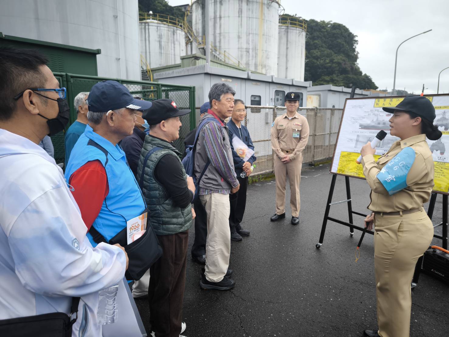 基隆市榮民服務處114年退除役官兵代表懇談會會議記錄、建議事項彙整表及活動照片