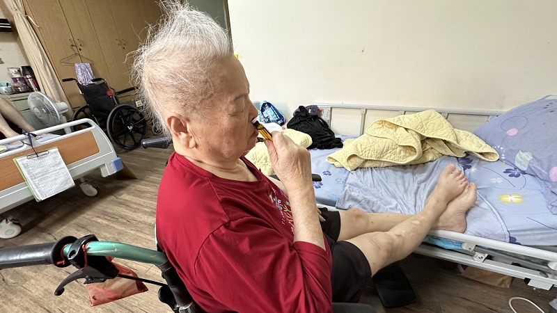 香氛舒緩低落心情