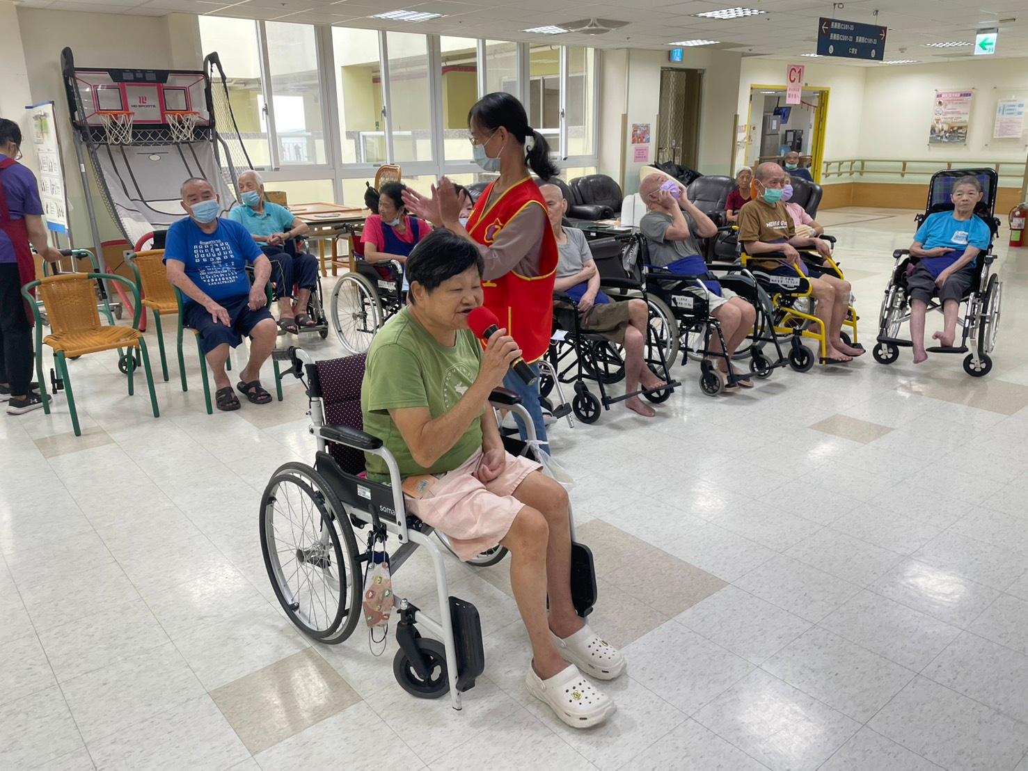 114年9月18日第三季茶話會