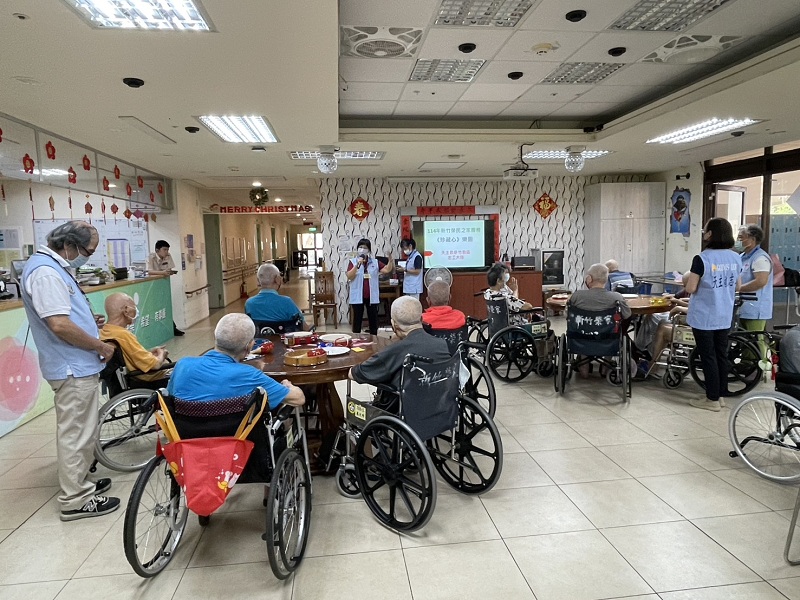 114年8月28日【珍藏心】樂園天主教心靈關懷活動