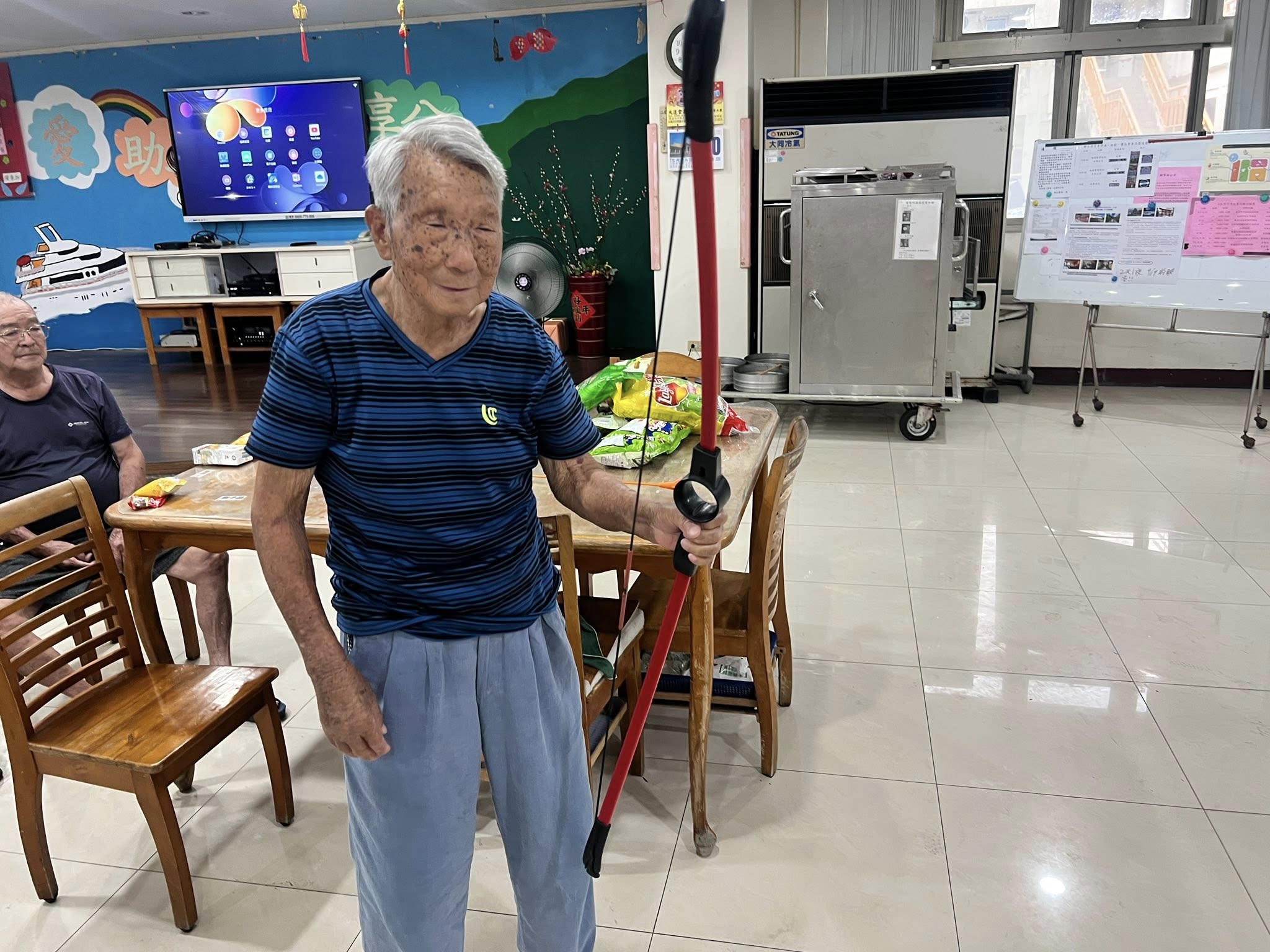 [育興堂] 拉弓射箭(114.09)