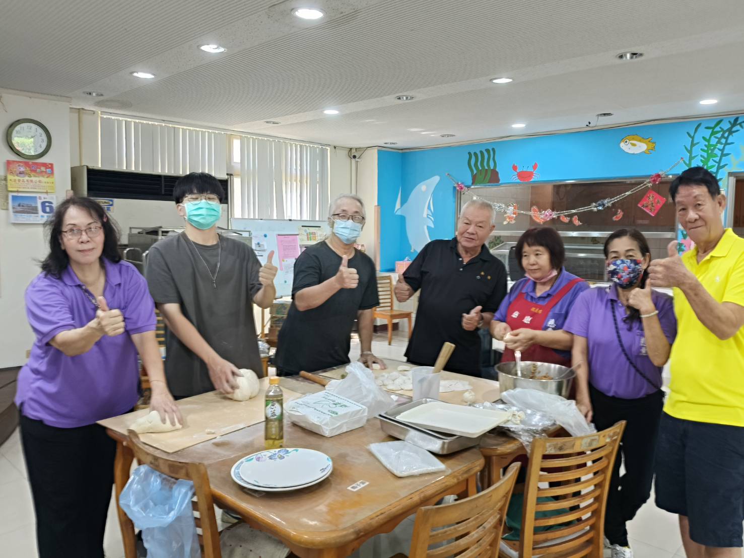 [育興堂]爸氣滿滿，將幸福「包」起來!(114.08)