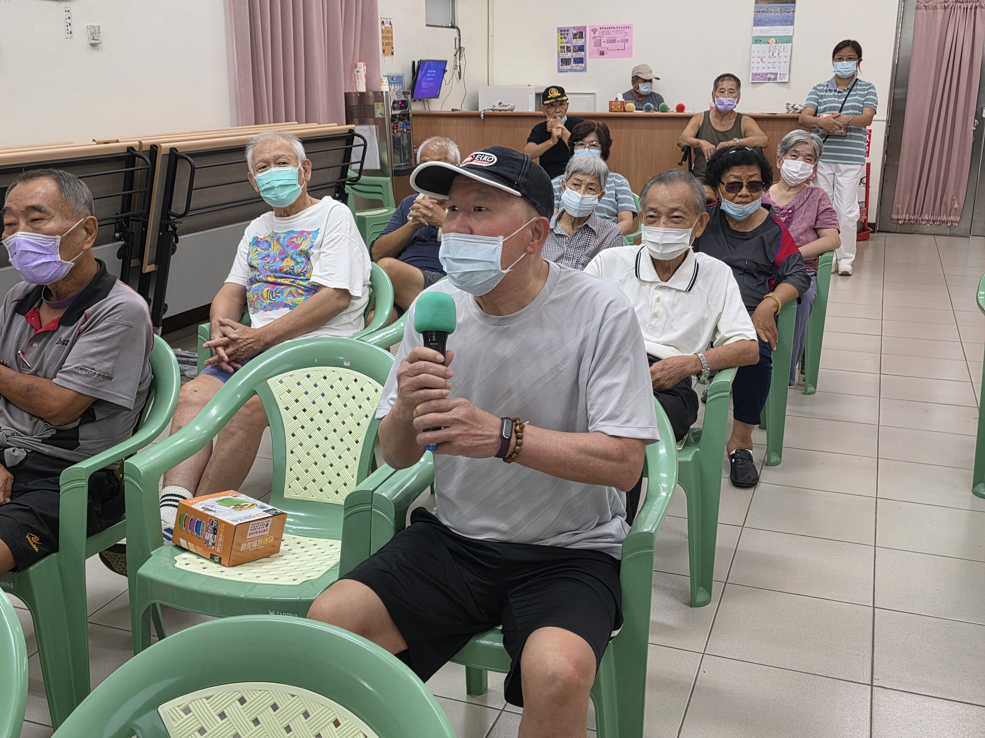 身心靈健康講座2